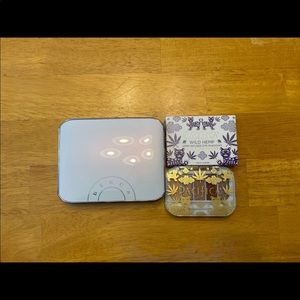 Becca and Pacifica Eyeshadow bundle